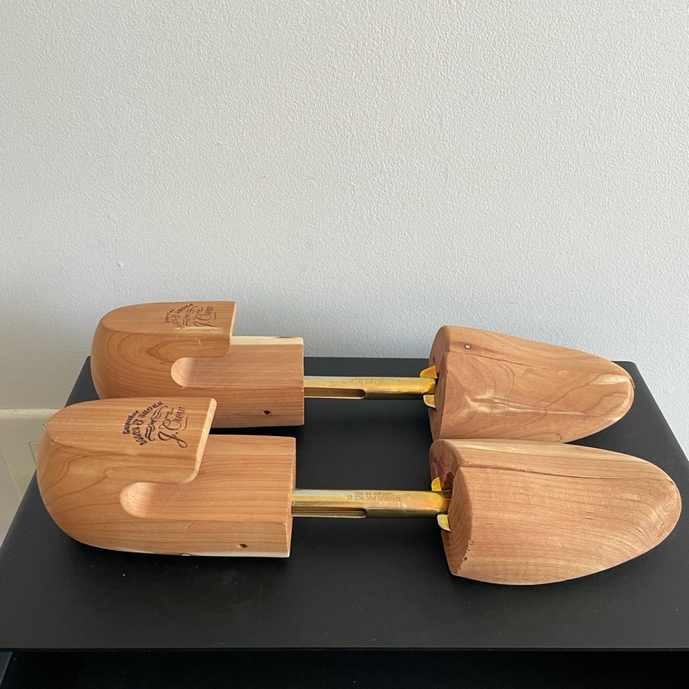 J. Crew Cedar Shoe Trees